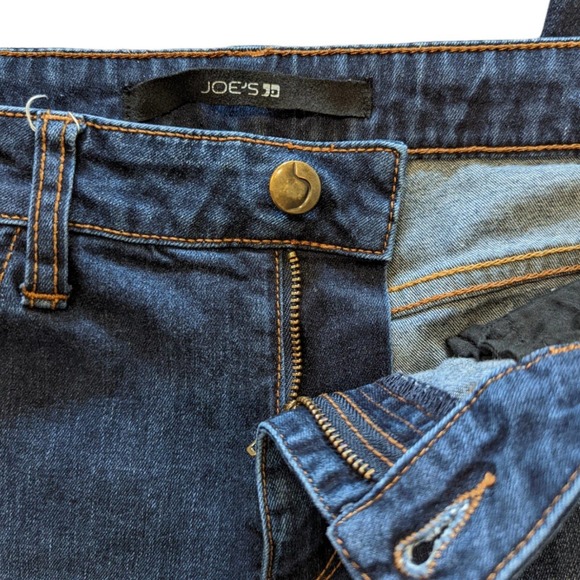 Joe's Jeans Cropped Capris - Picture 3 of 8